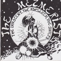 THE MEZMERIST - The Innocent, The Forsaken, The Guilty  CD+DVD